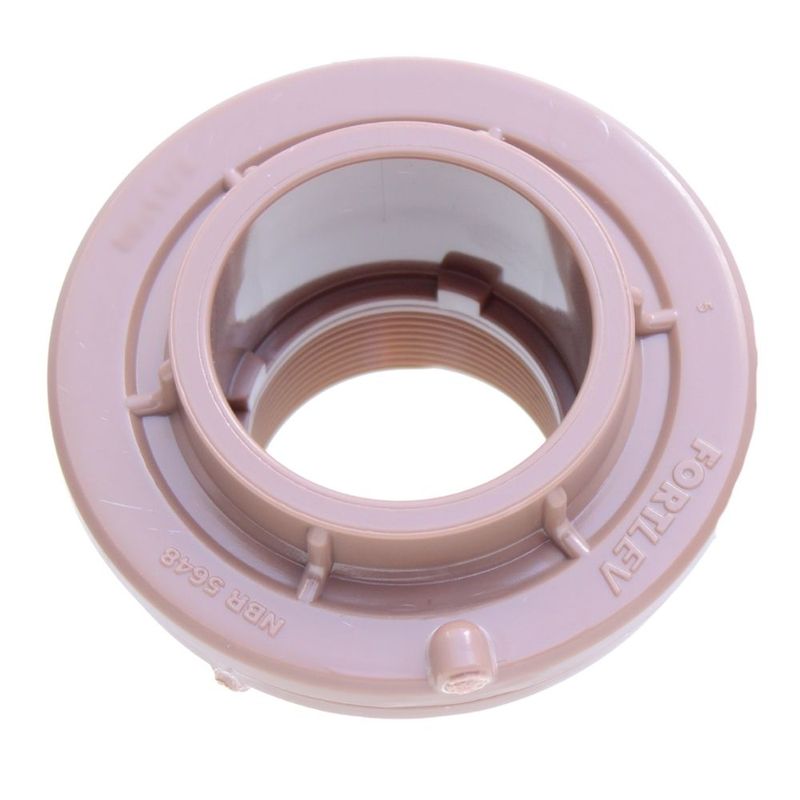 Adaptador-com-Flange-para-Caixa-D-Agua-Soldavel-PVC-50mm-Fortlev