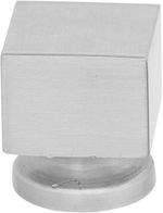 Puxador-Botao-Quadrado-3-4--Aluminio-Acetinado