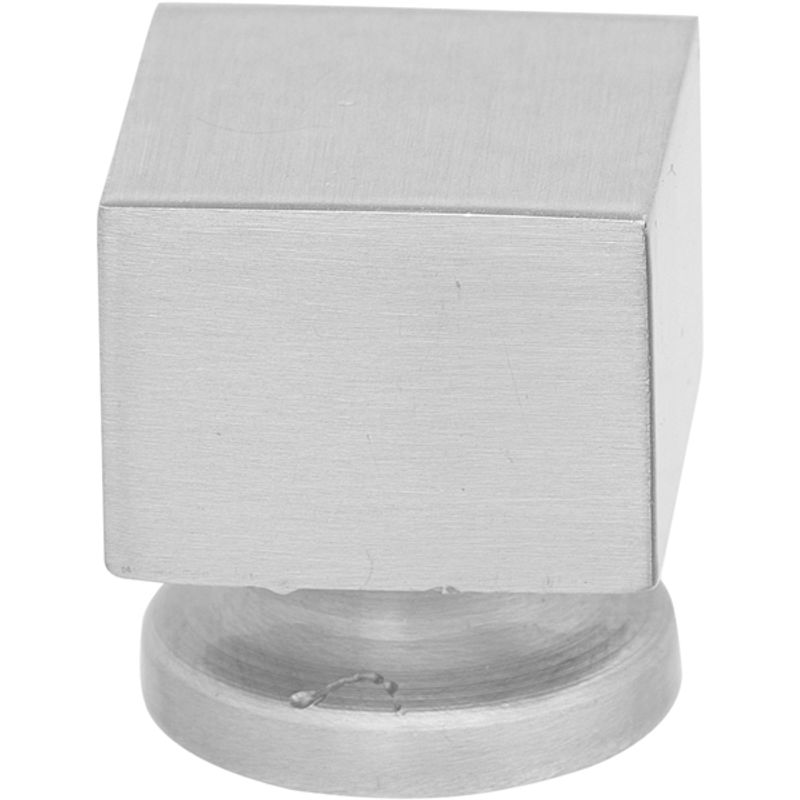 Puxador-Botao-Quadrado-3-4--Aluminio-Acetinado