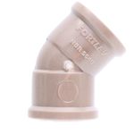 Joelho-45-Soldavel-PVC-25mm-Fortlev