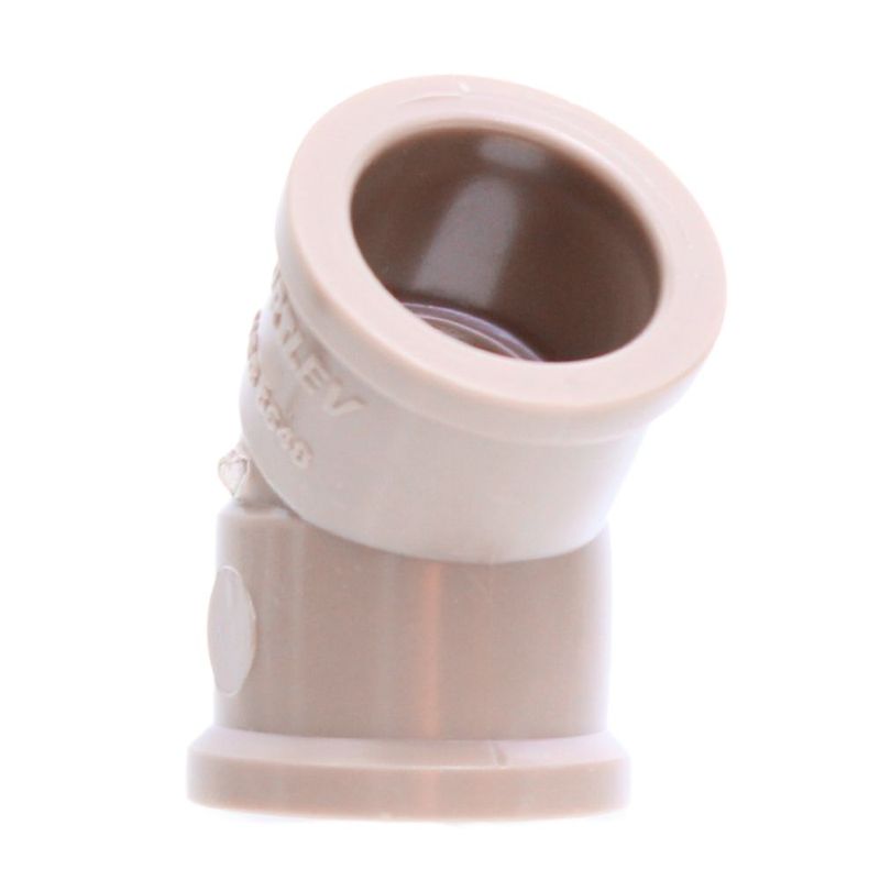 Joelho-45-Soldavel-PVC-25mm-Fortlev