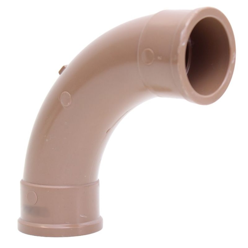 Curva-90-Soldavel-PVC-25mm-Fortlev