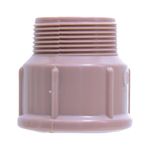 Adaptador-Soldavel-Curto-PVC-50mm-x-1.1-2--Fortlev