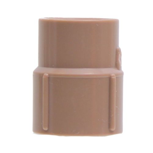 Luva Soldável PVC 25mm Fortlev