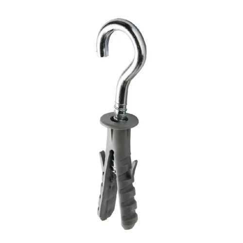 Gancho 4,4x70mm com Bucha 2 peças