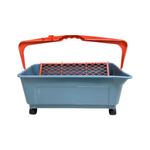 Cacamba-Plastica-para-Pintura-2833-Cinza-25L-Com-Rodas-Compel