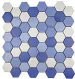 Pastilha-de-Porcelanato-Hexagonal-Eco986-Light-Blue-Blend-Azul-30x30cm