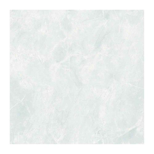 Porcelanato Zeus Clean Borda Reta Polido Cinza 75x75cm 1,69m2