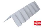 Cumeeira-Shed-Fibrocimento-Direita-Cinza-75º-110x30cm-Brasilit