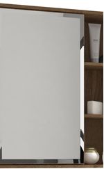 Espelheira-para-Banheiro-Treviso-558cm-Amendoa