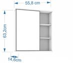 Espelheira-para-Banheiro-Treviso-558cm-Amendoa