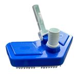 Aspirador-Escova-Asa-Delta-Nylon-25cm-Piscina-Brustec