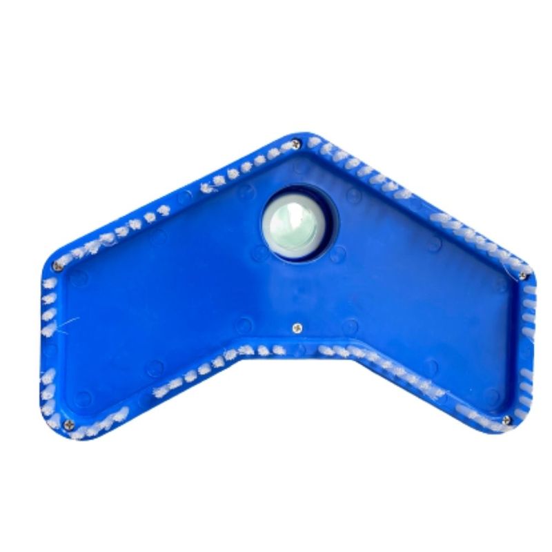 Aspirador-Escova-Asa-Delta-Nylon-25cm-Piscina-Brustec
