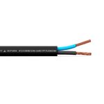 Cabo-PP-2x25mm²-300-500V-Cobrecom-100-Metros