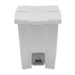 Lixeira-Quadrada-com-Pedal-25L-Branca-com-Tampa-JSN
