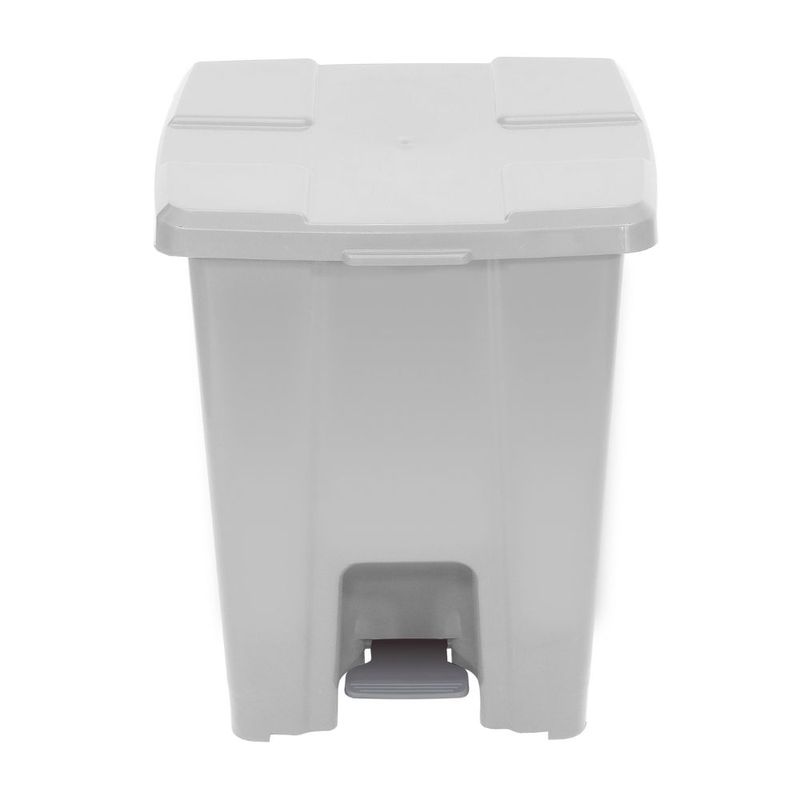 Lixeira-Quadrada-com-Pedal-25L-Branca-com-Tampa-JSN