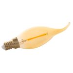 Lampada-de-LED-Filamento-Vela-2W-E14-180-Lumens-Luz-Ambar-127V