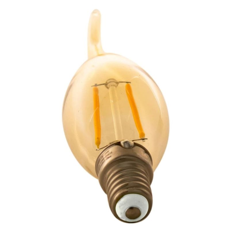 Lampada-de-LED-Filamento-Vela-2W-E14-180-Lumens-Luz-Ambar-127V