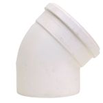 Joelho-45-Esgoto-Serie-Normal-PVC-DN-150-Fortlev