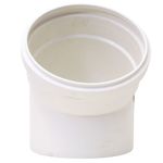 Joelho-45-Esgoto-Serie-Normal-PVC-DN-150-Fortlev