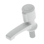 Torneira-para-Banheiro-Mesa-Bica-Baixa-Branco-Florenca-ABS