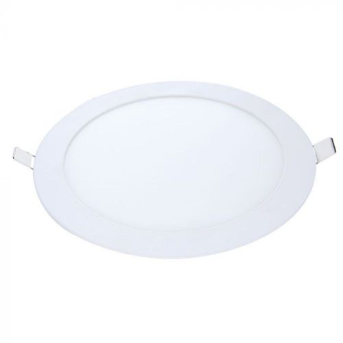 Painel de LED Embutir Pop 18W 22,5cm 1260 Lúmens Luz Branca