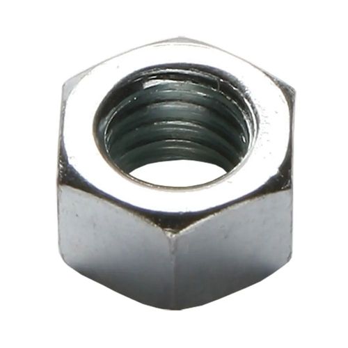 Porca Torneada 1/4" 10 peças