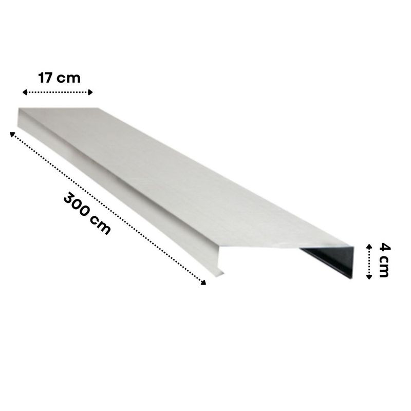 Rufo-Capa-Aco-Corte-28-Zincado-3m-Calhaforte