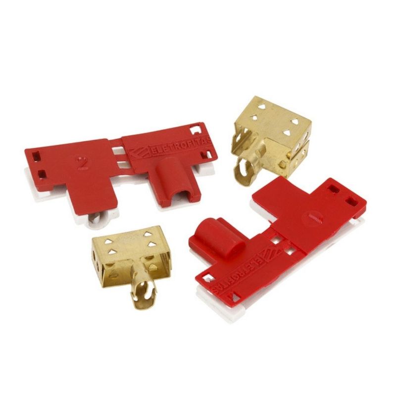Kit-Conectores-Eletrofitas-EF18x2---4un-de-3-saidas-para-Tomada-2P