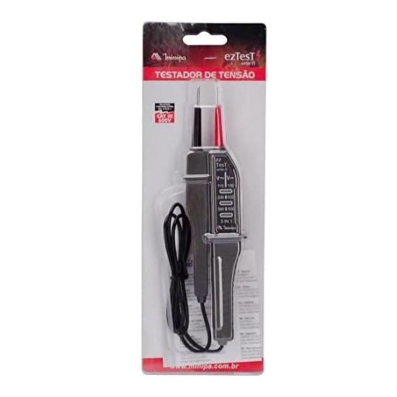 Detector-Tensao-Eztest-ll