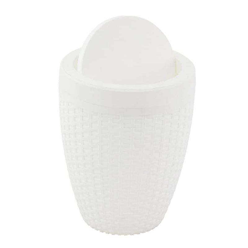 Lixeira-Rattan-6L-Branca-com-Tampa-Aquaplas