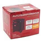 Autotransformador-5000VA-Slim-Premium-Tripolar-com-Fusivel-de-Protecao
