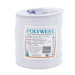 Tubo-Flexivel-Polywest-Branco-125mm-com-5-Metros
