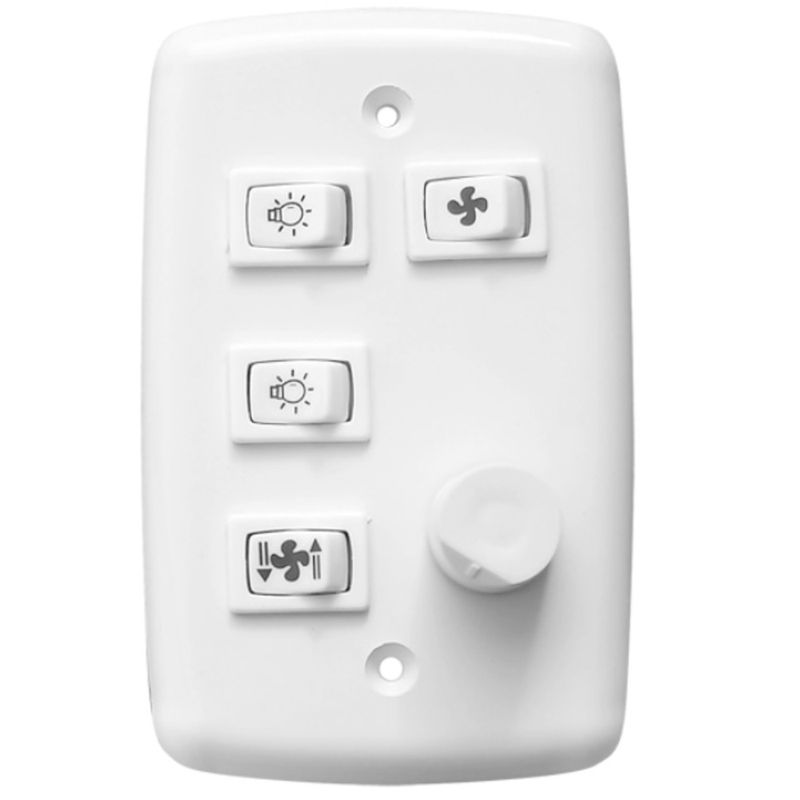 Controle-Ventilador-Teto-2-Lampadas-Branco-Embutir-com-Reversao