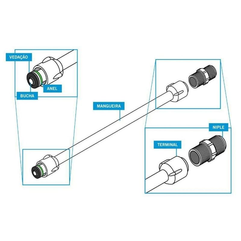 Engate-Flexivel-Plastico-Femea-com-Niple-Agua-Fria-40cm-1-2--Krona