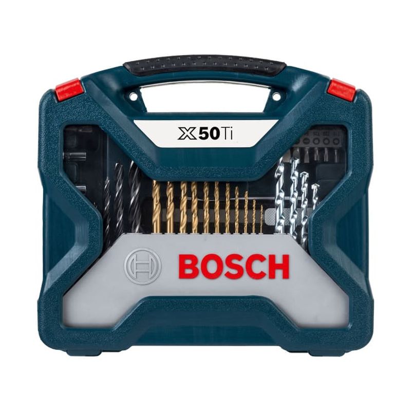 Jogo-de-Pontas-e-Brocas-X-Line-com-50-pecas---Maleta-Bosch