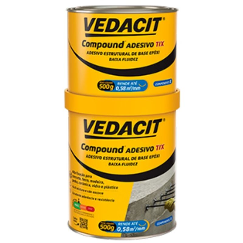 Adesivo-Estrutural-Epoxi-Compound-Tix-Cinza-1Kg-Vedacit