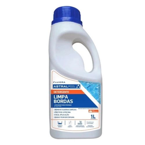 Limpa Bordas Liquido 1L AstralPool