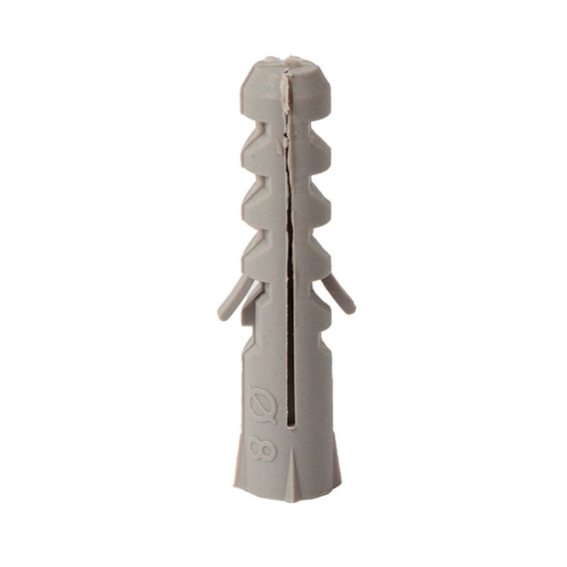 Bucha-Nylon-sem-Aba-8mm-100-Unidades
