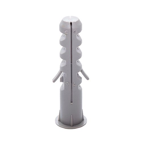 Bucha Nylon com Aba 10mm 50 Unidades