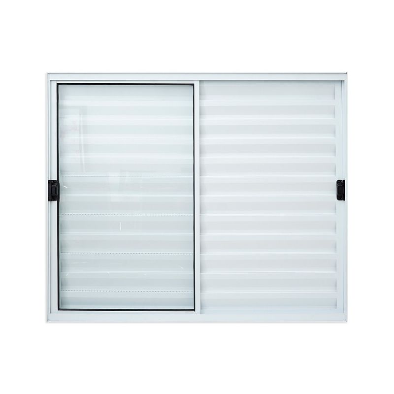 Veneziana-3-Folhas-sem-Grade-Aluminio-Branco-100x100cm
