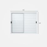 Veneziana-3-Folhas-sem-Grade-Aluminio-Branco-100x100cm