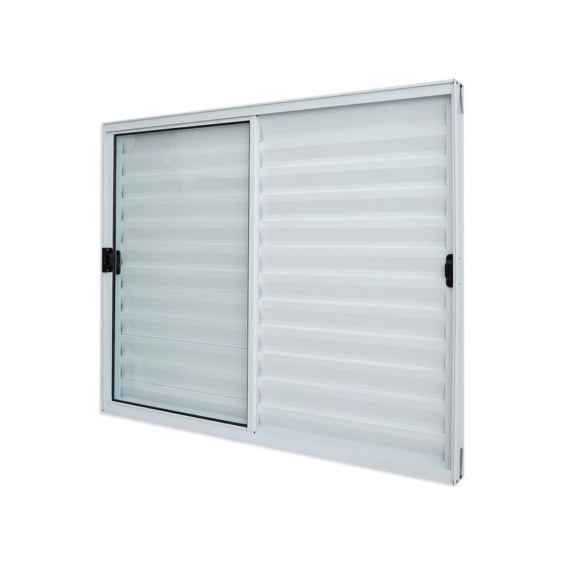 Veneziana-3-Folhas-sem-Grade-Aluminio-Branco-100x100cm
