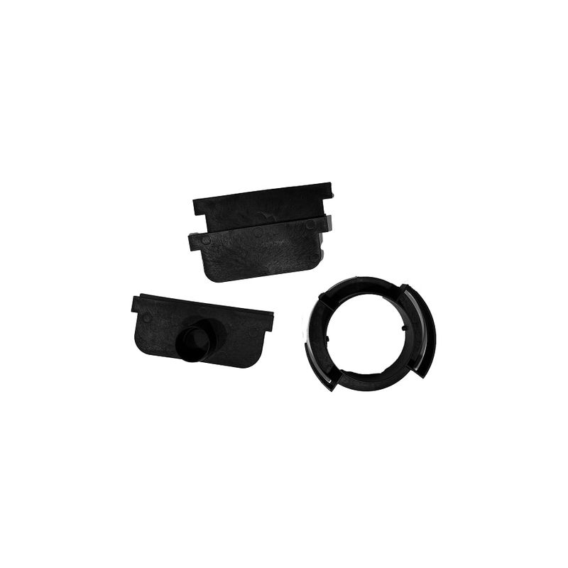 Kit-Adaptador-Saida-Vertical-DN100-e-2-Tampas-Horizontais-DN32-H50-Aco