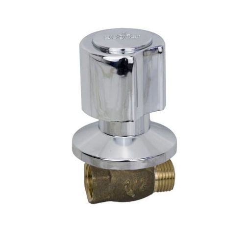 Base para Registro de Pressão MVS Bruto 1416 Metal Max C40 3/4" Bognar