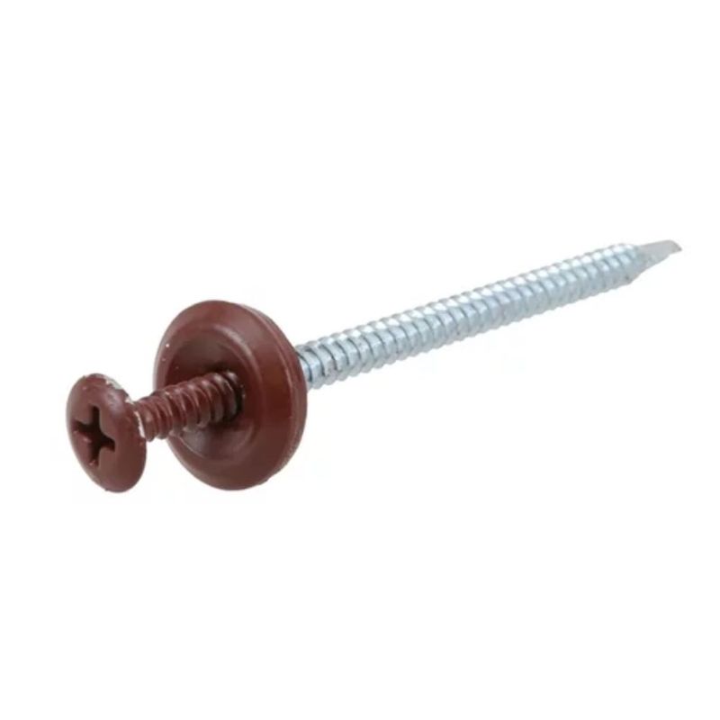 Kit-Parafuso-Speedfix-Vermelho-e-Marrom-Pacote-18-Unidades-Onduline