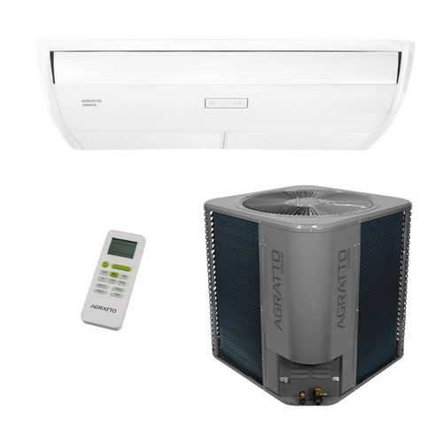 Ar Condicionado Inverter Piso Teto 55000 BTUs Frio 220V Agratto