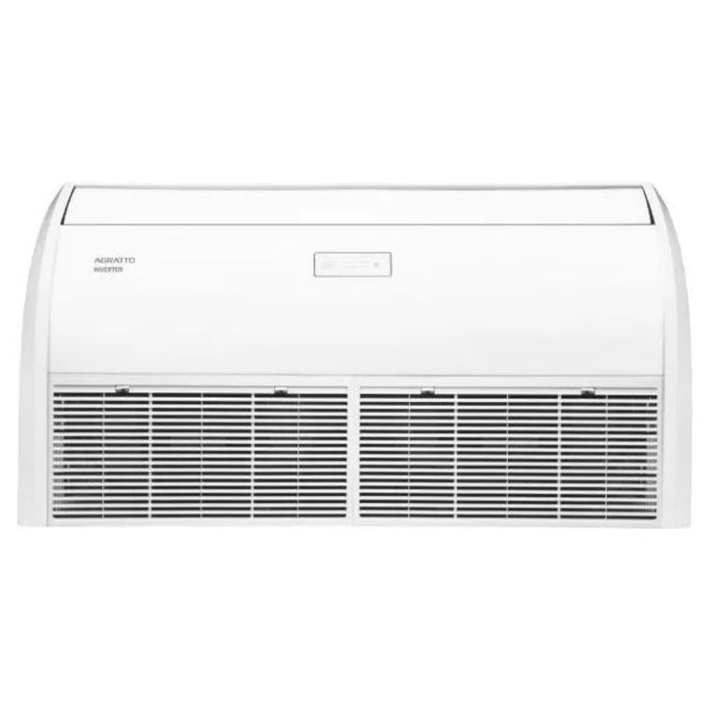 Ar-Condicionado-Inverter-Agratto-Piso-Teto-55000-BTUs-Frio-220V