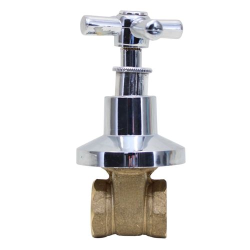 Base para Registro de Gaveta Bruto 4509 Metal C31 1.1/4" Bognar