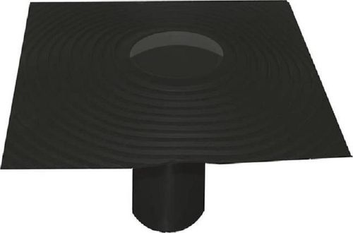 Bocal para Acabamento de Ralo Viaboc 150mm Viapol
